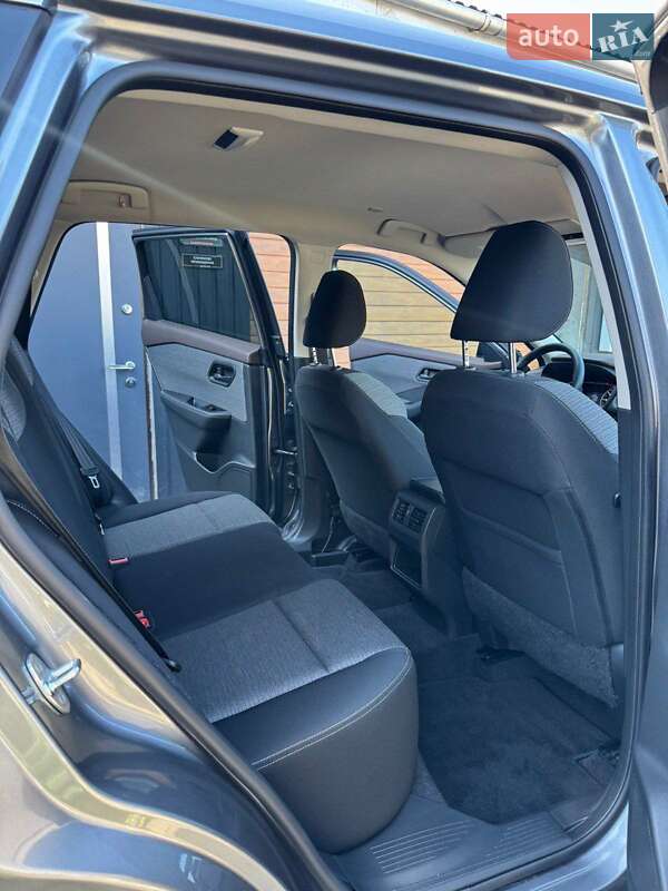 Позашляховик / Кросовер Nissan Rogue 2022 в Нововолинську фото 9 Позашляховик / Кросовер Nissan Rogue 2022 в Нововолинську