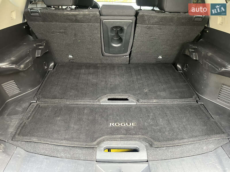Внедорожник / Кроссовер Nissan Rogue 2018 в Киеве фото 11 Внедорожник / Кроссовер Nissan Rogue 2018 в Киеве