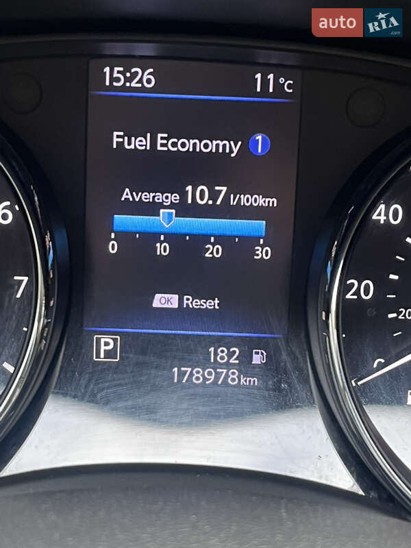 Внедорожник / Кроссовер Nissan Rogue 2018 в Киеве фото 17 Внедорожник / Кроссовер Nissan Rogue 2018 в Киеве