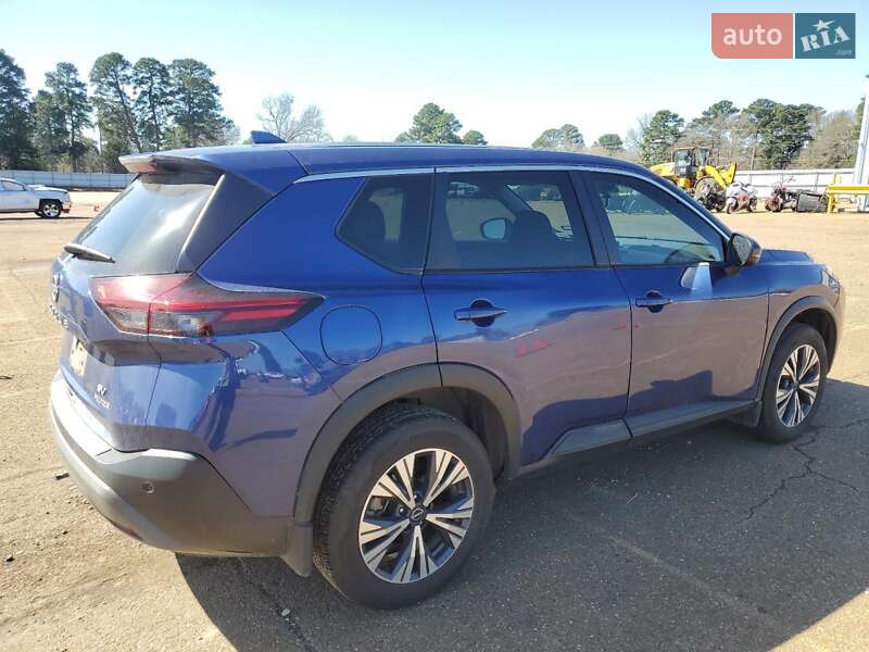 Внедорожник / Кроссовер Nissan Rogue 2022 в Львове фото 3 Внедорожник / Кроссовер Nissan Rogue 2022 в Львове