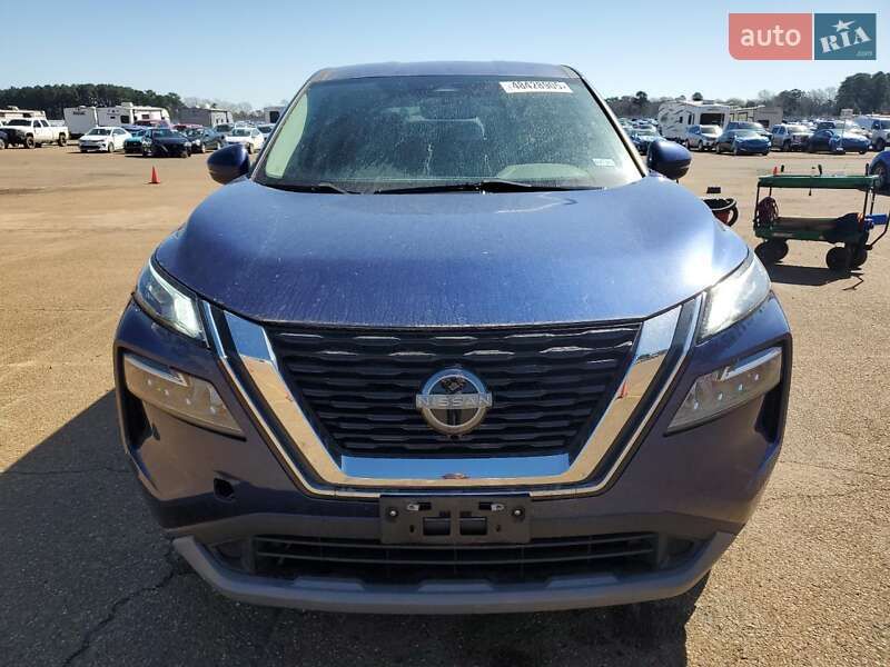 Внедорожник / Кроссовер Nissan Rogue 2022 в Львове фото 5 Внедорожник / Кроссовер Nissan Rogue 2022 в Львове