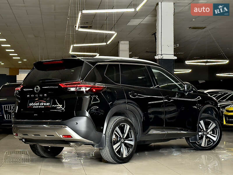 Позашляховик / Кросовер Nissan Rogue 2020 в Миколаєві фото 3 Позашляховик / Кросовер Nissan Rogue 2020 в Миколаєві