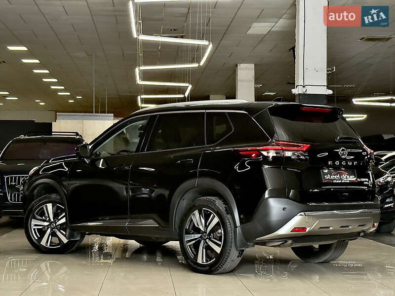 Позашляховик / Кросовер Nissan Rogue 2020 в Миколаєві фото 5 Позашляховик / Кросовер Nissan Rogue 2020 в Миколаєві
