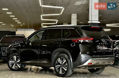 Внедорожник / Кроссовер Nissan Rogue 2020 в 