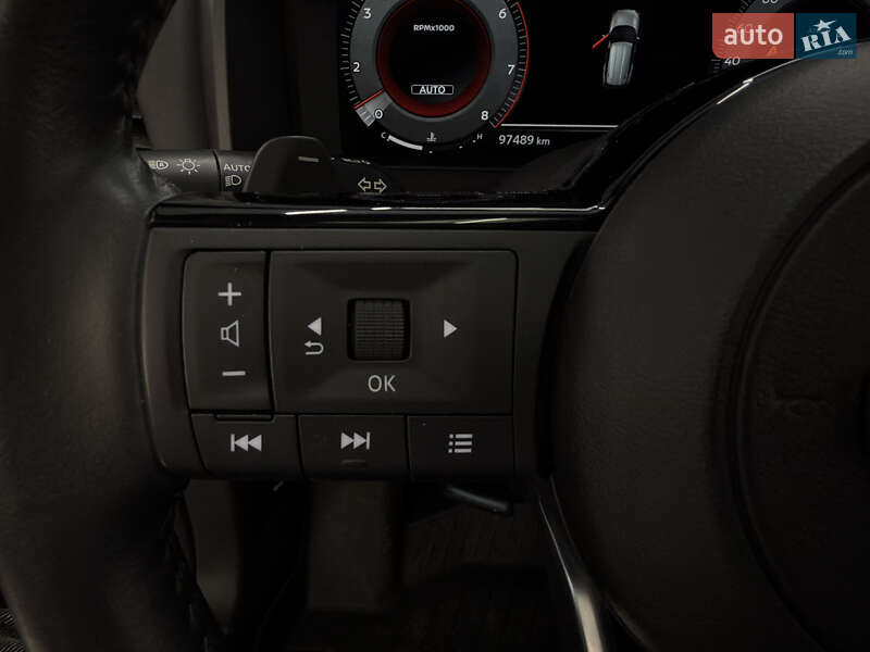 Позашляховик / Кросовер Nissan Rogue 2020 в Миколаєві фото 28 Позашляховик / Кросовер Nissan Rogue 2020 в Миколаєві