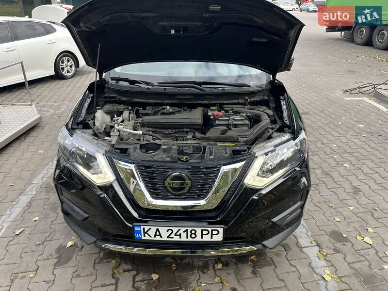Внедорожник / Кроссовер Nissan Rogue 2018 в Киеве фото 18 Внедорожник / Кроссовер Nissan Rogue 2018 в Киеве