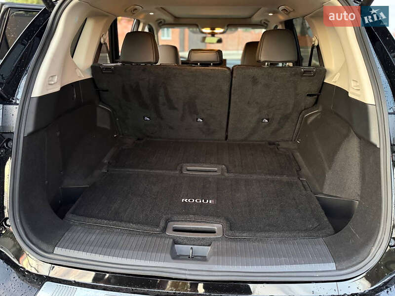 Позашляховик / Кросовер Nissan Rogue 2024 в Києві фото 24 Позашляховик / Кросовер Nissan Rogue 2024 в Києві