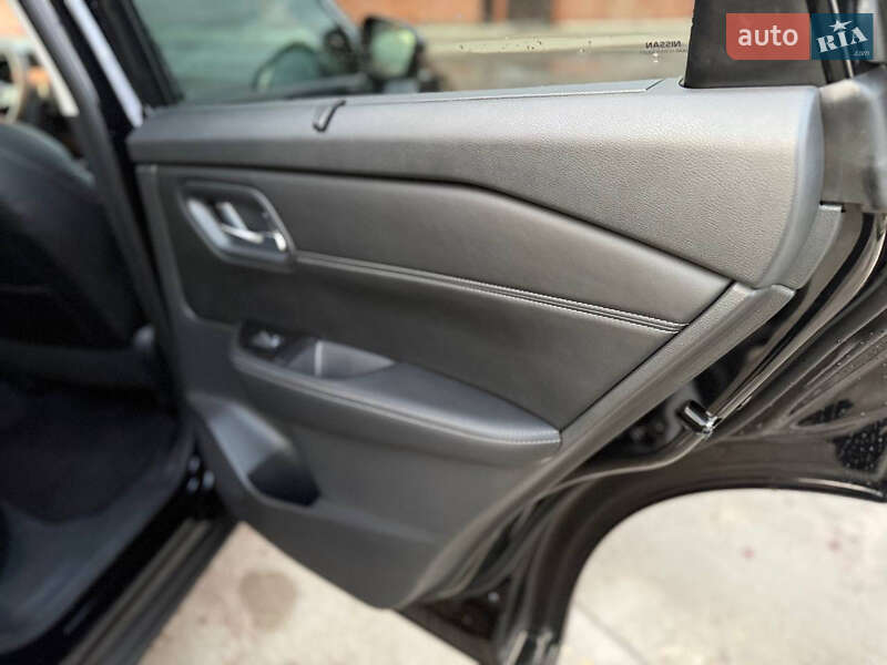 Позашляховик / Кросовер Nissan Rogue 2024 в Києві фото 30 Позашляховик / Кросовер Nissan Rogue 2024 в Києві