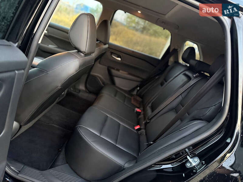 Позашляховик / Кросовер Nissan Rogue 2024 в Києві фото 35 Позашляховик / Кросовер Nissan Rogue 2024 в Києві