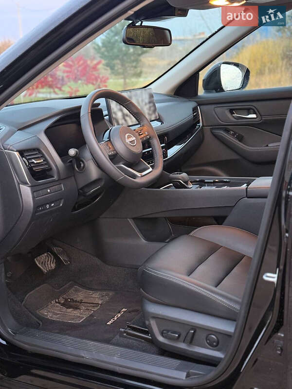 Позашляховик / Кросовер Nissan Rogue 2024 в Києві фото 38 Позашляховик / Кросовер Nissan Rogue 2024 в Києві