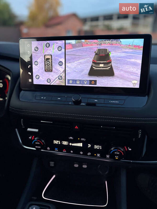 Позашляховик / Кросовер Nissan Rogue 2024 в Києві фото 48 Позашляховик / Кросовер Nissan Rogue 2024 в Києві