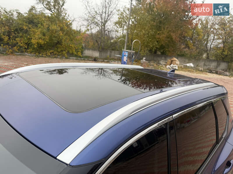 Позашляховик / Кросовер Nissan Rogue 2021 в Білій Церкві