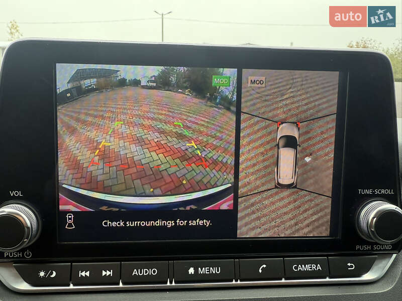 Позашляховик / Кросовер Nissan Rogue 2021 в Білій Церкві