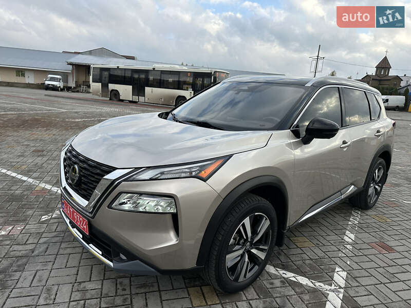 Внедорожник / Кроссовер Nissan Rogue 2020 в Житомире фото 2 Внедорожник / Кроссовер Nissan Rogue 2020 в Житомире