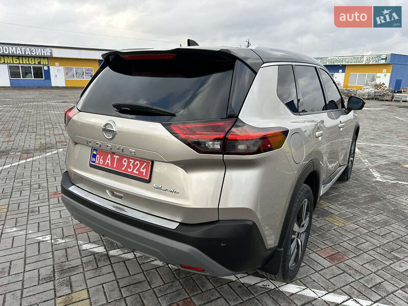 Внедорожник / Кроссовер Nissan Rogue 2020 в Житомире фото 6 Внедорожник / Кроссовер Nissan Rogue 2020 в Житомире