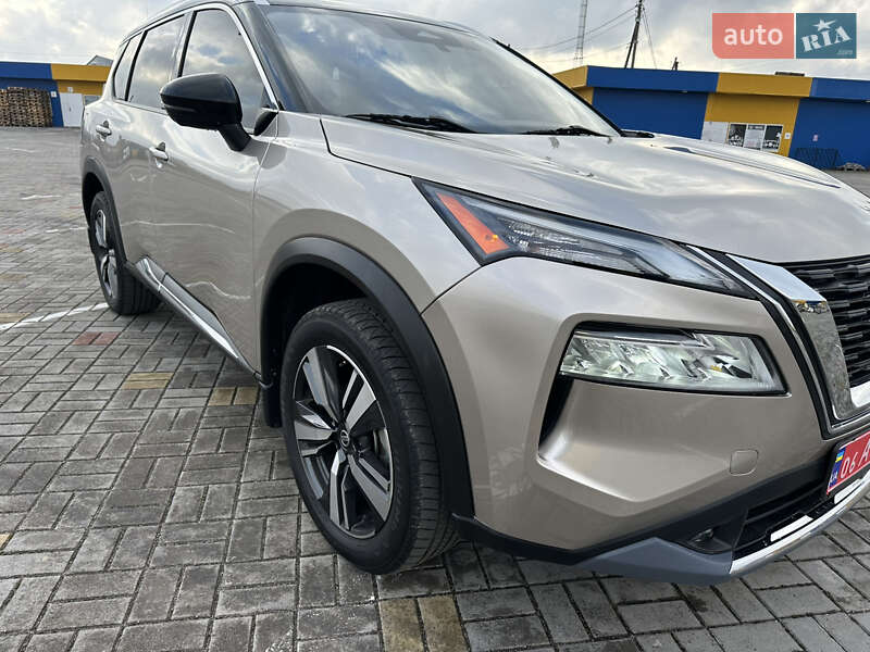 Внедорожник / Кроссовер Nissan Rogue 2020 в Житомире фото 9 Внедорожник / Кроссовер Nissan Rogue 2020 в Житомире