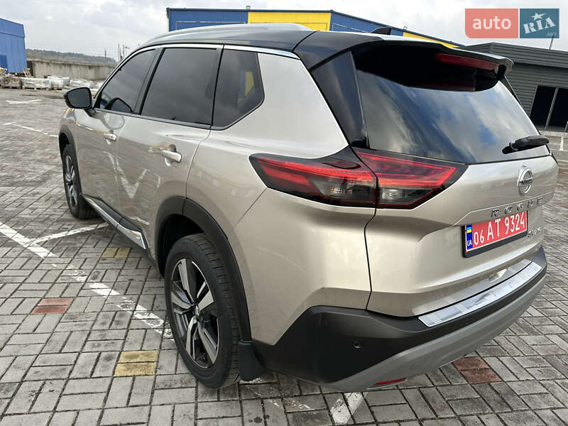 Внедорожник / Кроссовер Nissan Rogue 2020 в Житомире фото 17 Внедорожник / Кроссовер Nissan Rogue 2020 в Житомире