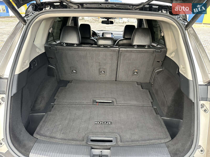 Внедорожник / Кроссовер Nissan Rogue 2020 в Житомире фото 30 Внедорожник / Кроссовер Nissan Rogue 2020 в Житомире