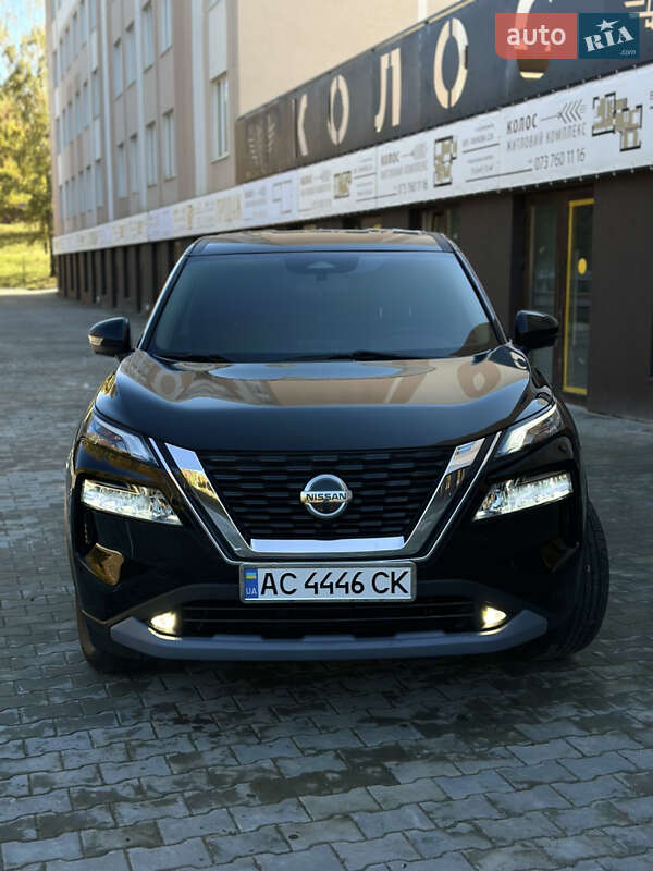 Позашляховик / Кросовер Nissan Rogue 2020 в Горохові фото 2 Позашляховик / Кросовер Nissan Rogue 2020 в Горохові