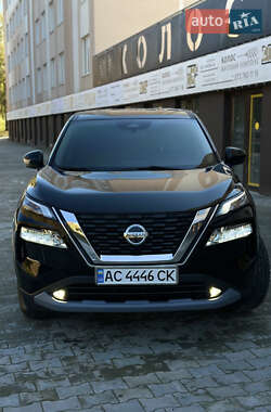 Позашляховик / Кросовер Nissan Rogue 2020 в  фото 2 Позашляховик / Кросовер Nissan Rogue 2020 в