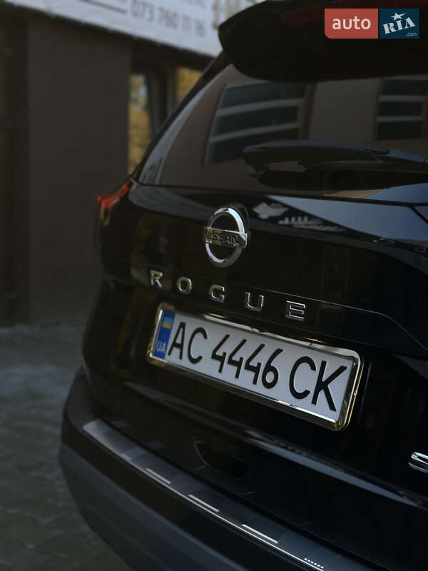 Позашляховик / Кросовер Nissan Rogue 2020 в Горохові фото 11 Позашляховик / Кросовер Nissan Rogue 2020 в Горохові
