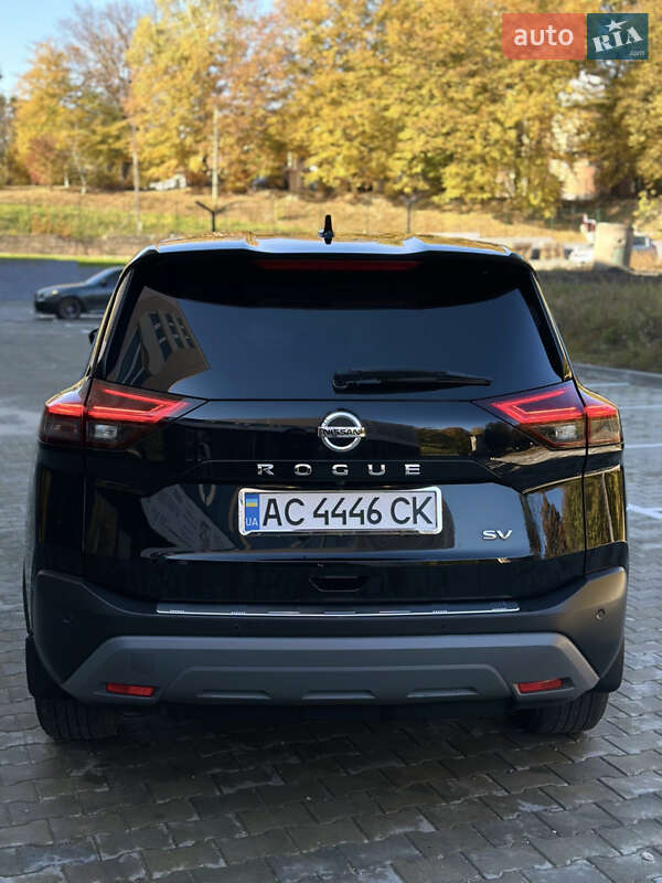 Позашляховик / Кросовер Nissan Rogue 2020 в Горохові фото 8 Позашляховик / Кросовер Nissan Rogue 2020 в Горохові