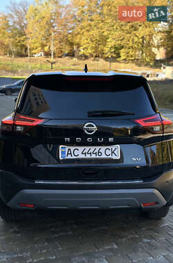 Позашляховик / Кросовер Nissan Rogue 2020 в  фото 8 Позашляховик / Кросовер Nissan Rogue 2020 в