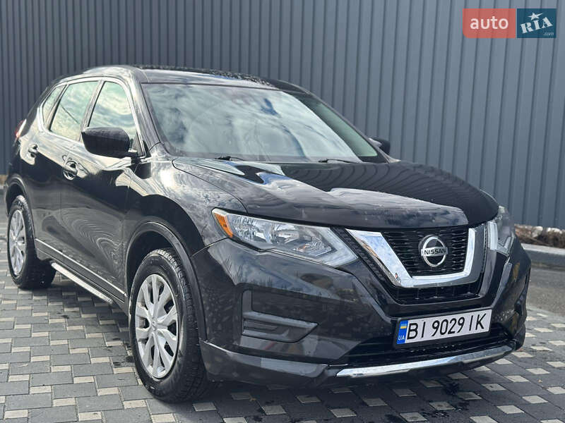 Внедорожник / Кроссовер Nissan Rogue 2020 в Полтаве