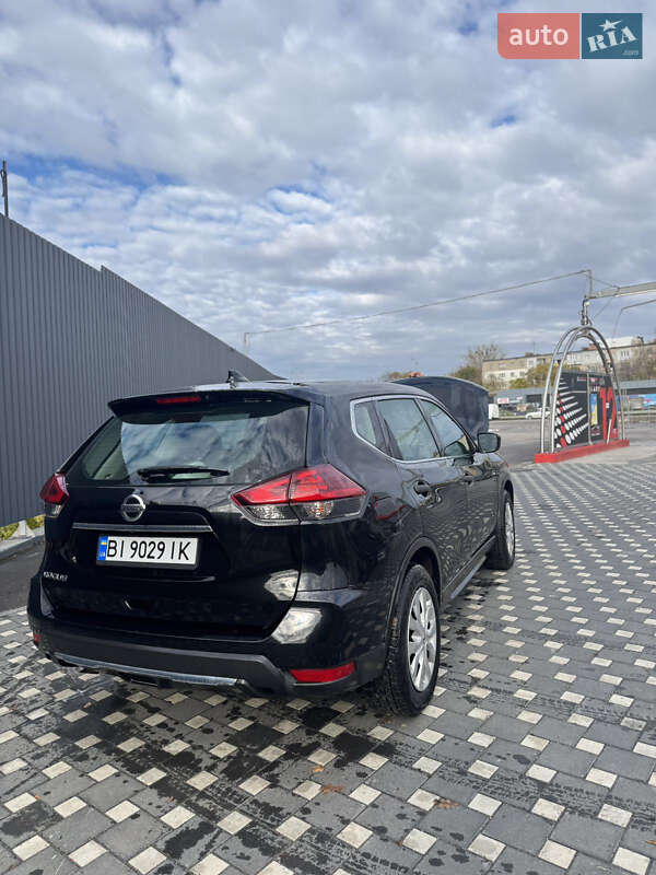Внедорожник / Кроссовер Nissan Rogue 2020 в Полтаве