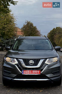 Внедорожник / Кроссовер Nissan Rogue 2018 в Лубнах