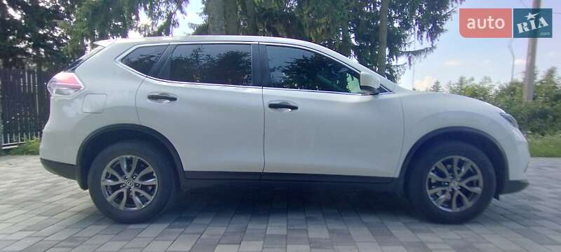 Внедорожник / Кроссовер Nissan Rogue 2016 в Староконстантинове фото 17 Внедорожник / Кроссовер Nissan Rogue 2016 в Староконстантинове