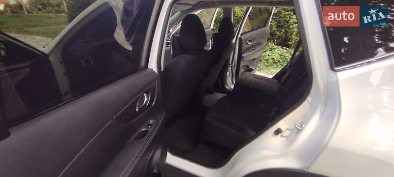 Внедорожник / Кроссовер Nissan Rogue 2016 в Староконстантинове фото 22 Внедорожник / Кроссовер Nissan Rogue 2016 в Староконстантинове