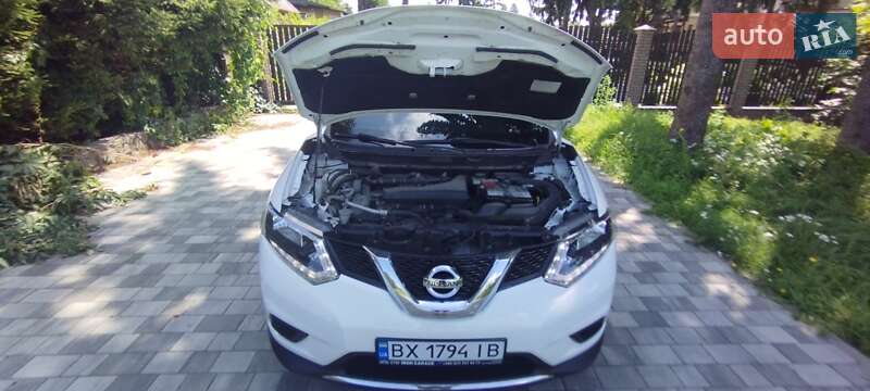 Внедорожник / Кроссовер Nissan Rogue 2016 в Староконстантинове фото 27 Внедорожник / Кроссовер Nissan Rogue 2016 в Староконстантинове
