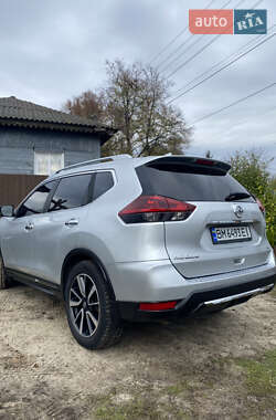 Внедорожник / Кроссовер Nissan Rogue 2019 в 