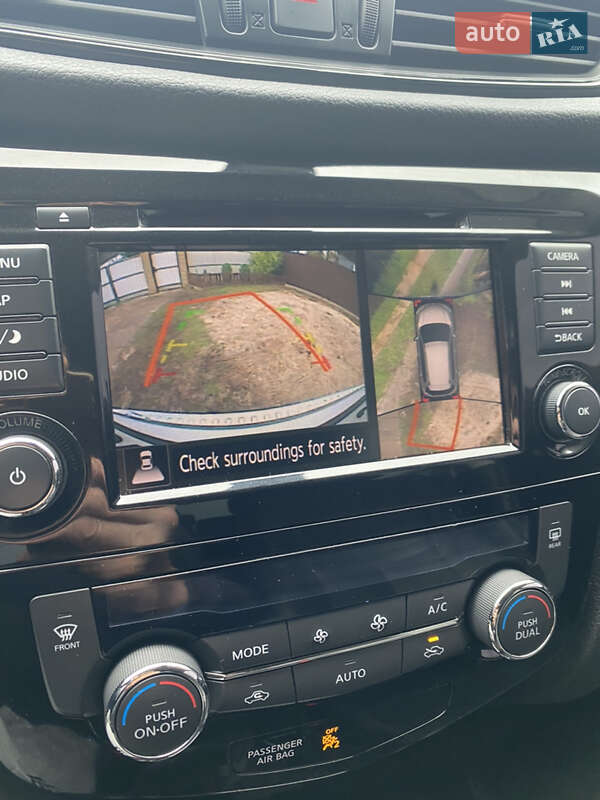 Внедорожник / Кроссовер Nissan Rogue 2019 в Конотопе