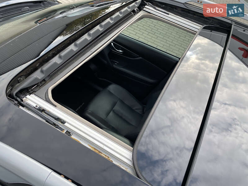 Внедорожник / Кроссовер Nissan Rogue 2015 в Полтаве фото 12 Внедорожник / Кроссовер Nissan Rogue 2015 в Полтаве