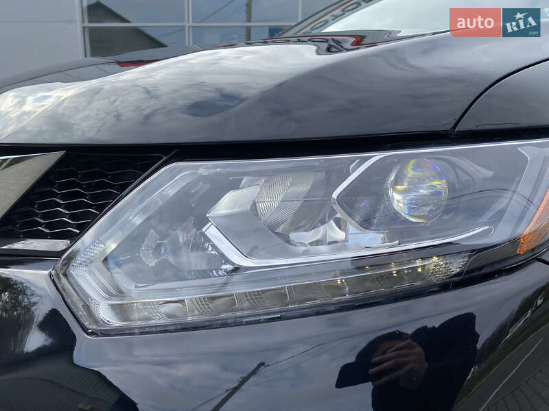 Внедорожник / Кроссовер Nissan Rogue 2015 в Полтаве фото 11 Внедорожник / Кроссовер Nissan Rogue 2015 в Полтаве