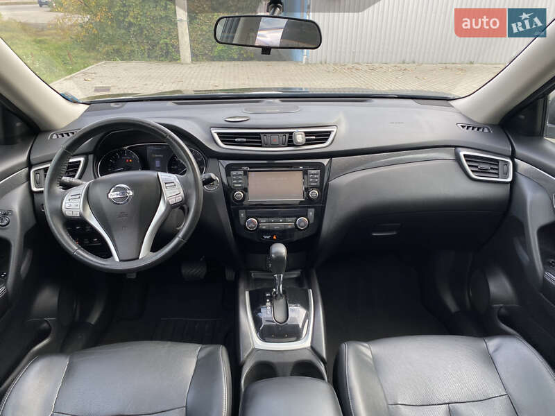 Внедорожник / Кроссовер Nissan Rogue 2015 в Полтаве фото 21 Внедорожник / Кроссовер Nissan Rogue 2015 в Полтаве