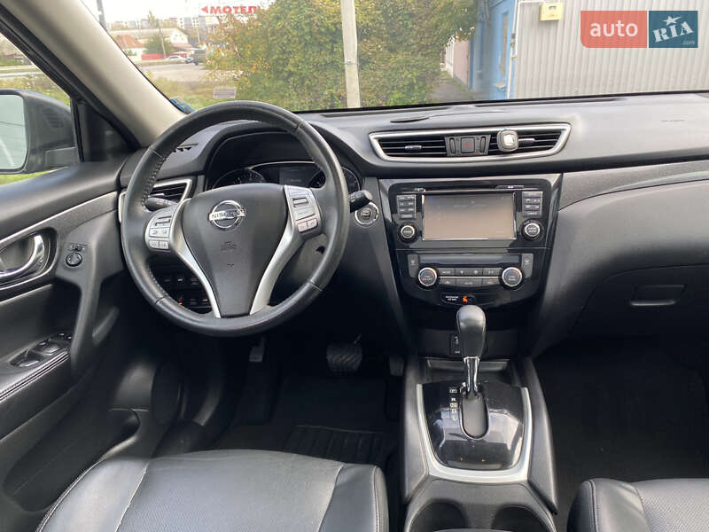 Внедорожник / Кроссовер Nissan Rogue 2015 в Полтаве фото 23 Внедорожник / Кроссовер Nissan Rogue 2015 в Полтаве
