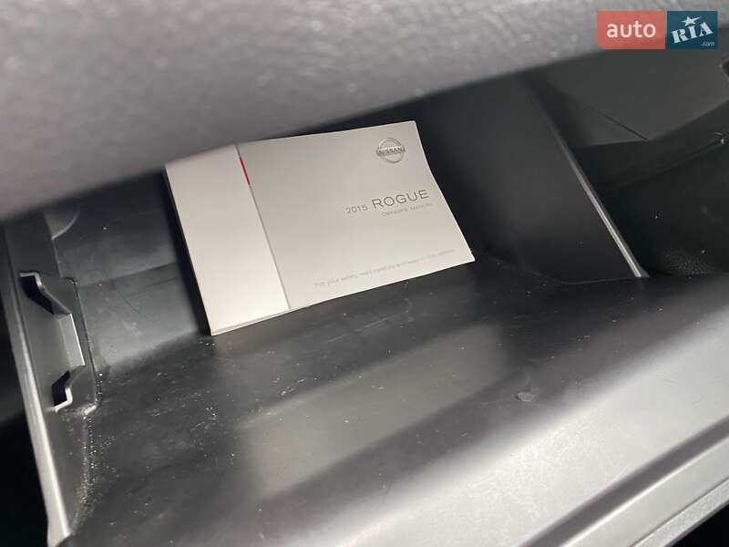 Внедорожник / Кроссовер Nissan Rogue 2015 в Полтаве фото 50 Внедорожник / Кроссовер Nissan Rogue 2015 в Полтаве