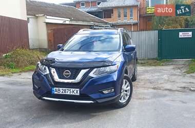 Внедорожник / Кроссовер Nissan Rogue 2019 в Виннице