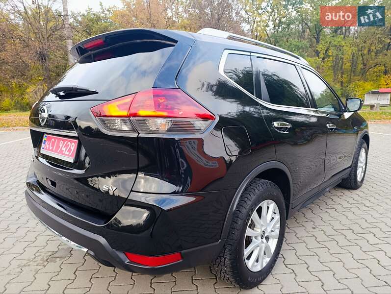 Внедорожник / Кроссовер Nissan Rogue 2018 в Виннице фото 13 Внедорожник / Кроссовер Nissan Rogue 2018 в Виннице
