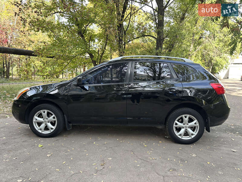 Позашляховик / Кросовер Nissan Rogue 2007 в Дніпрі фото 13 Позашляховик / Кросовер Nissan Rogue 2007 в Дніпрі