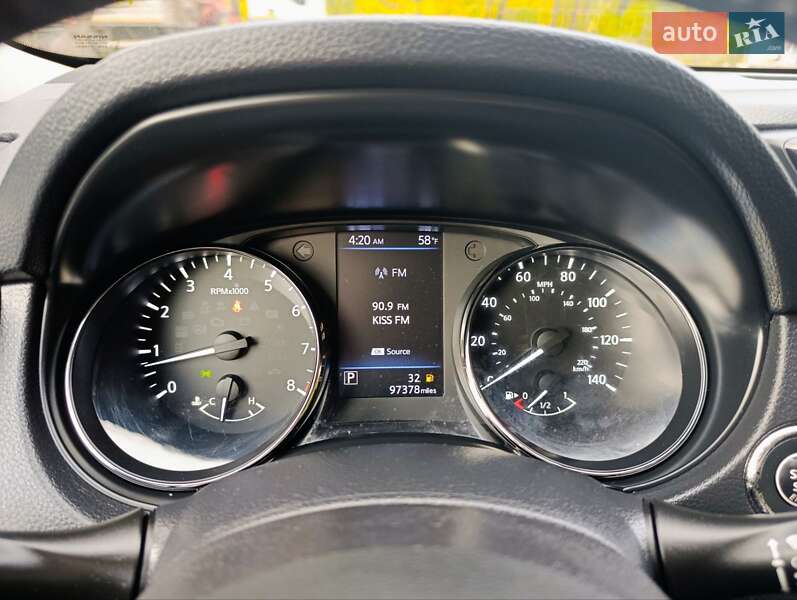 Внедорожник / Кроссовер Nissan Rogue 2018 в Виннице фото 25 Внедорожник / Кроссовер Nissan Rogue 2018 в Виннице