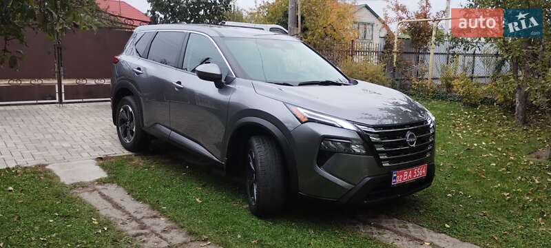 Nissan Rogue 2024 Nissan Rogue 2024