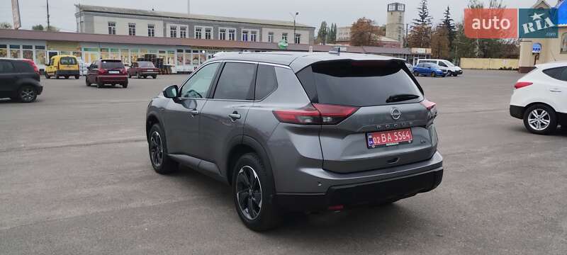 Внедорожник / Кроссовер Nissan Rogue 2024 в Тульчине фото 15 Внедорожник / Кроссовер Nissan Rogue 2024 в Тульчине
