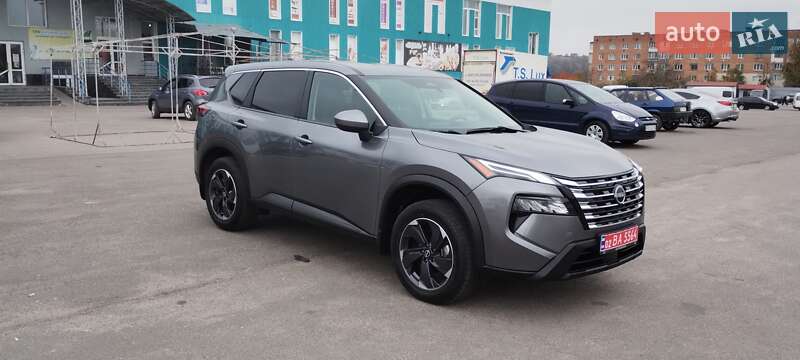 Внедорожник / Кроссовер Nissan Rogue 2024 в Тульчине фото 12 Внедорожник / Кроссовер Nissan Rogue 2024 в Тульчине