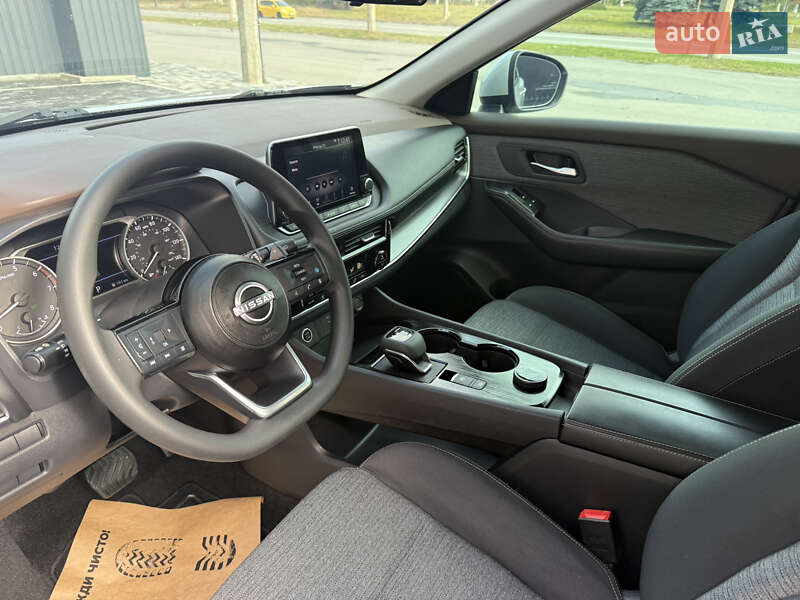 Позашляховик / Кросовер Nissan Rogue 2022 в Полтаві