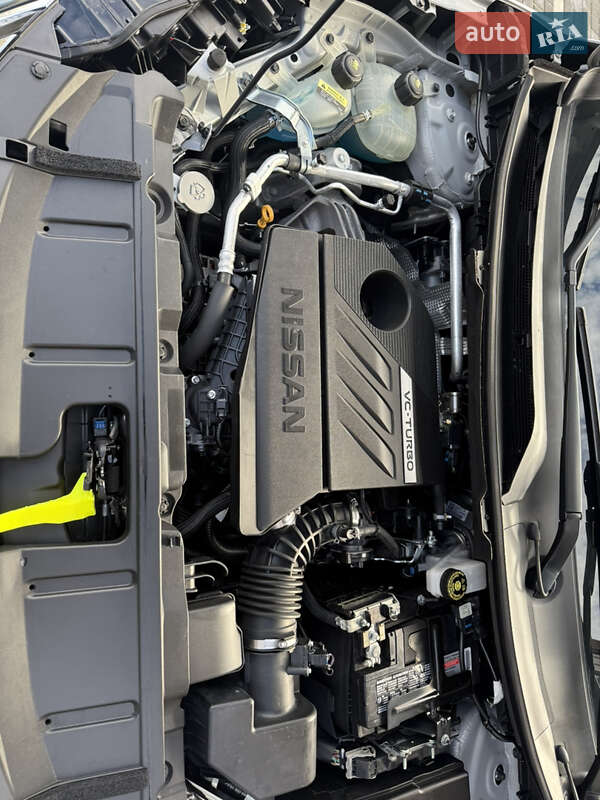 Позашляховик / Кросовер Nissan Rogue 2022 в Полтаві