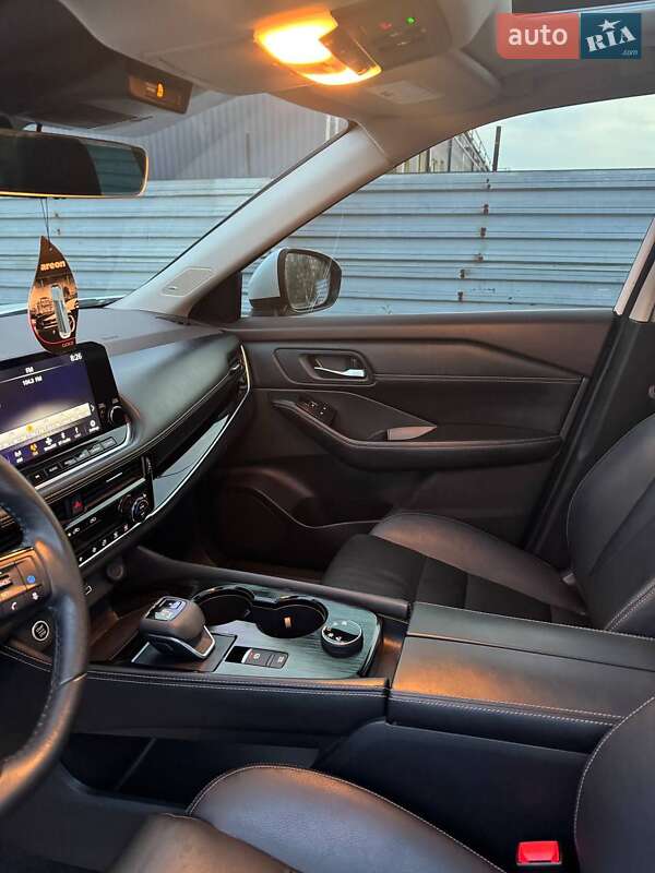 Позашляховик / Кросовер Nissan Rogue 2022 в Кривому Розі фото 30 Позашляховик / Кросовер Nissan Rogue 2022 в Кривому Розі